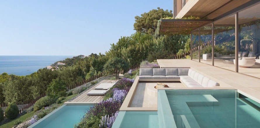 5 bedrooms house for sale in Palafrugell, Girona, Catalonia, Spain № 6173