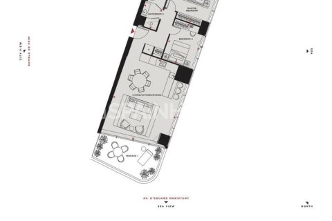 3 bedrooms apartment for sale in Barcelona, Catalonia, Spain № 6169 - photo 16