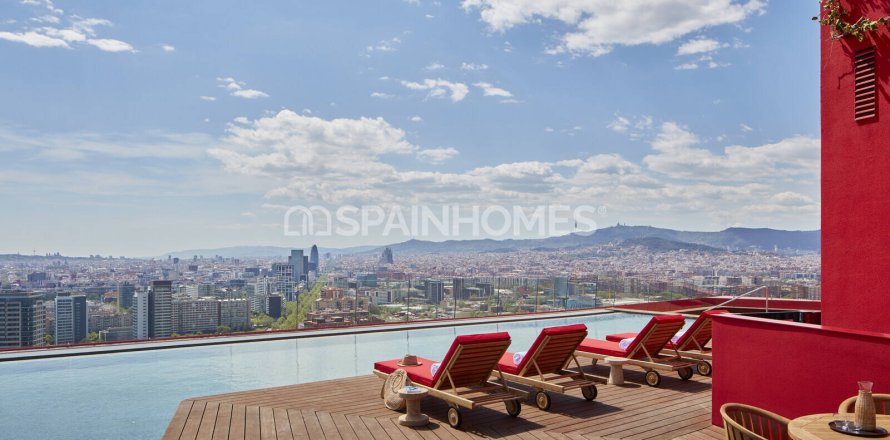 3 bedrooms apartment for sale in Barcelona, Catalonia, Spain № 6169