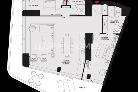 3 bedrooms apartment for sale in Barcelona, Catalonia, Spain № 6169 - photo 18