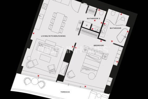 3 bedrooms apartment for sale in Barcelona, Catalonia, Spain № 6169 - photo 17