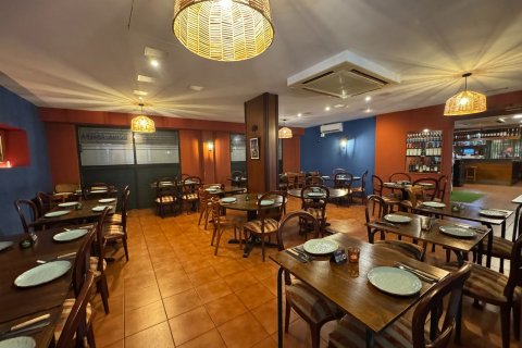 Коммерческая недвижимость 125м² в Барселоне, Каталония, Испания № 6170