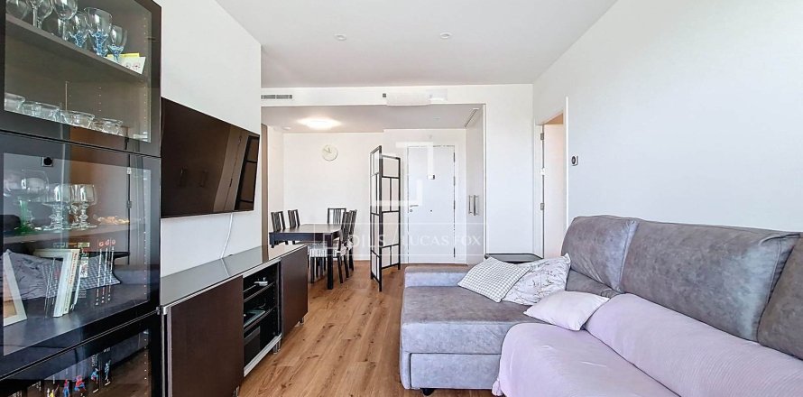 Квартира с 2 спальнями в Виланова-и-ла-Желтру, Барселона, Каталония, Испания № 4514