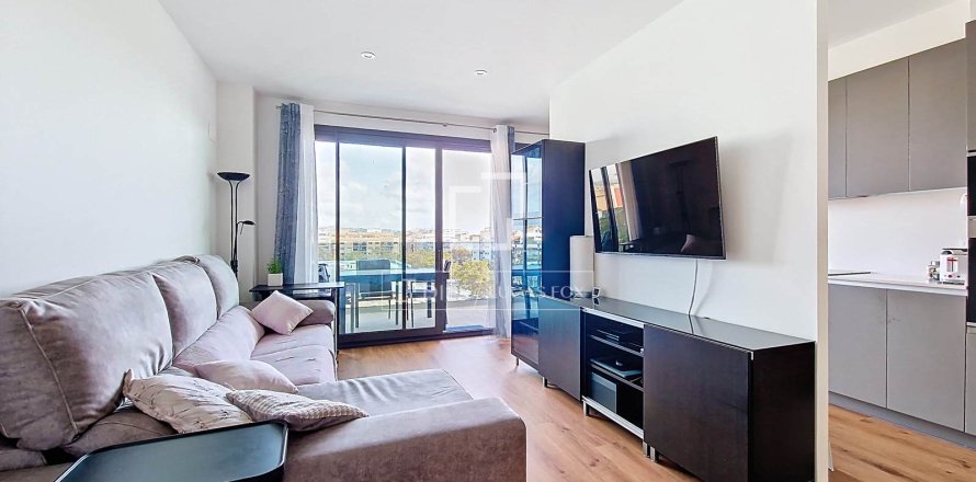 2 chambres apartment à louer à Vilanova i la Geltru, Barcelona, Catalonia, Spain № 4514