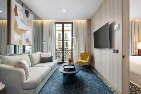 1 chambre apartment à louer à Barcelona, Catalonia, Spain № 4509 - photo 4