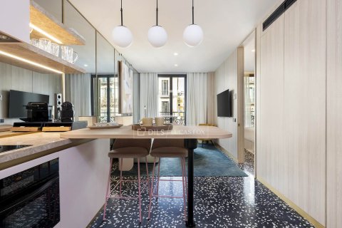 1 chambre apartment à louer à Barcelona, Catalonia, Spain № 4509