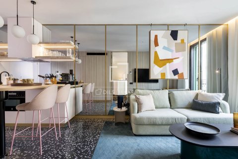 1 chambre apartment à louer à Barcelona, Catalonia, Spain № 4509 - photo 2