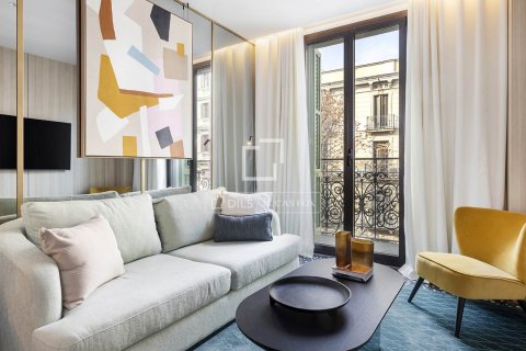 1 chambre apartment à louer à Barcelona, Catalonia, Spain № 4509 - photo 5