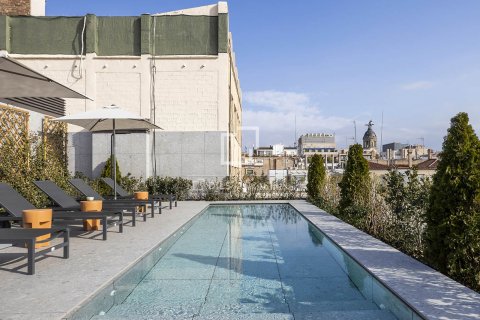 1 chambre apartment à louer à Barcelona, Catalonia, Spain № 4509 - photo 22