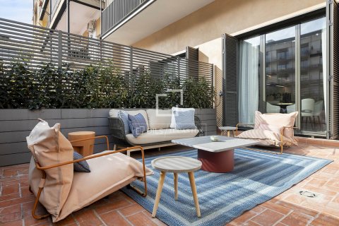 Снять в аренду квартиру в Барселона, Испания с 2 спальни, 80м², № 4512 - фото 7