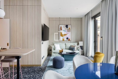 Снять в аренду квартиру в Барселона, Испания с 2 спальни, 80м², № 4512 - фото 11