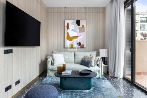 Снять в аренду квартиру в Барселона, Испания с 2 спальни, 80м², № 4512 - фото 3