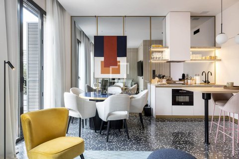 Снять в аренду квартиру в Барселона, Испания с 2 спальни, 80м², № 4512 - фото 13