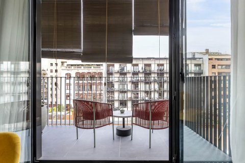 2 chambres apartment à louer à Barcelona, Catalonia, Spain № 4510 - photo 5