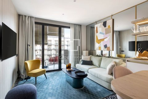 2 chambres apartment à louer à Barcelona, Catalonia, Spain № 4510