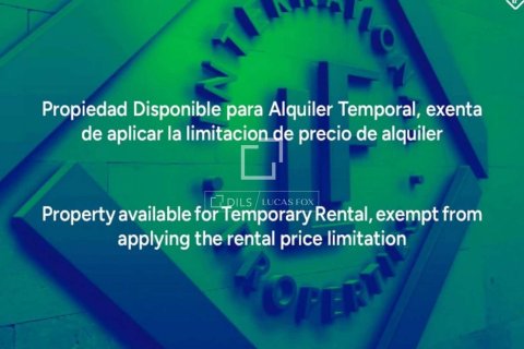 2 chambres apartment à louer à Barcelona, Catalonia, Spain № 4510 - photo 4