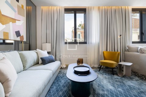 2 chambres apartment à louer à Barcelona, Catalonia, Spain № 4511 - photo 7