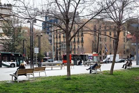 93 m² commercial property à vendre à Barcelona, Catalonia, Spain № 3664 - photo 3