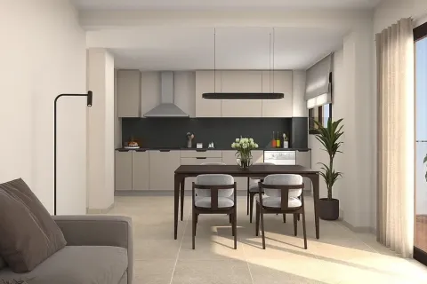 3 chambres apartment à vendre à Pals, Girona, Catalonia, Spain № 3665