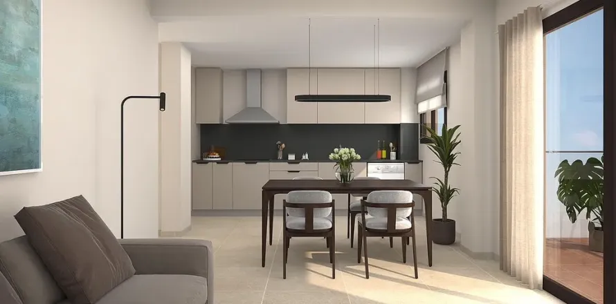 Apartamento de 3 dormitorios en venta en Pals, Gerona, Cataluña, Spain № 3665