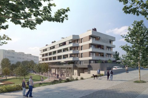 2 chambres apartment à vendre à Sant Cugat Del Valles, Barcelona, Catalonia, Spain № 3666 - photo 3