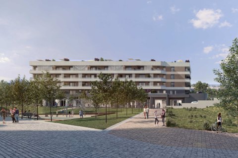 2 chambres apartment à vendre à Sant Cugat Del Valles, Barcelona, Catalonia, Spain № 3666