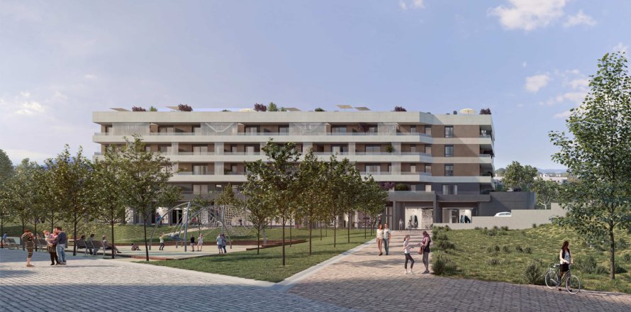 2 chambres apartment à vendre à Sant Cugat Del Valles, Barcelona, Catalonia, Spain № 3666