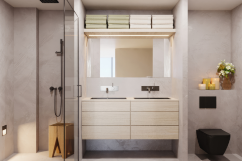 1 chambre apartment à vendre à Barcelona, Catalonia, Spain № 3662 - photo 17