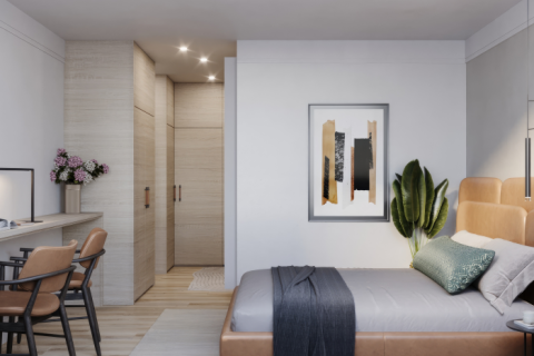 1 chambre apartment à vendre à Barcelona, Catalonia, Spain № 3662 - photo 16