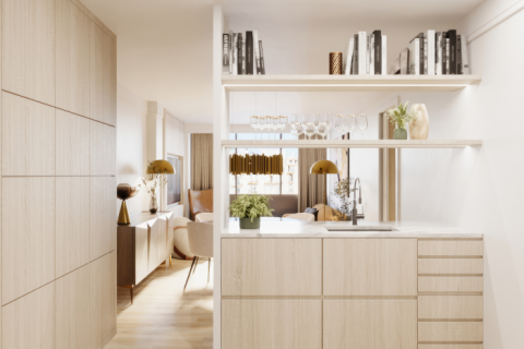 1 chambre apartment à vendre à Barcelona, Catalonia, Spain № 3662 - photo 5