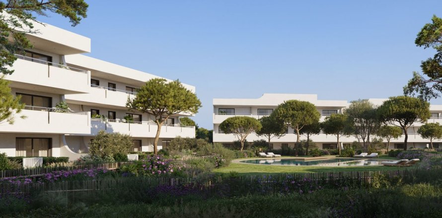 3 bedrooms apartment for sale in Salou, Tarragona, Catalonia, Spain № 8029