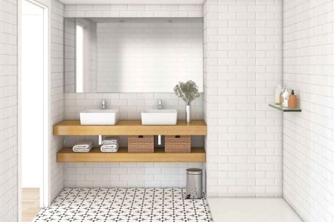 Купить квартиру в Руби, Испания с 3 комнаты, 63.0м², № 3066 - фото 2