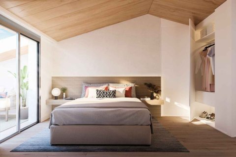 Квартира с 2 спальнями в Edifici Prisma Руби, Барселона, Каталония, Испания № 3066