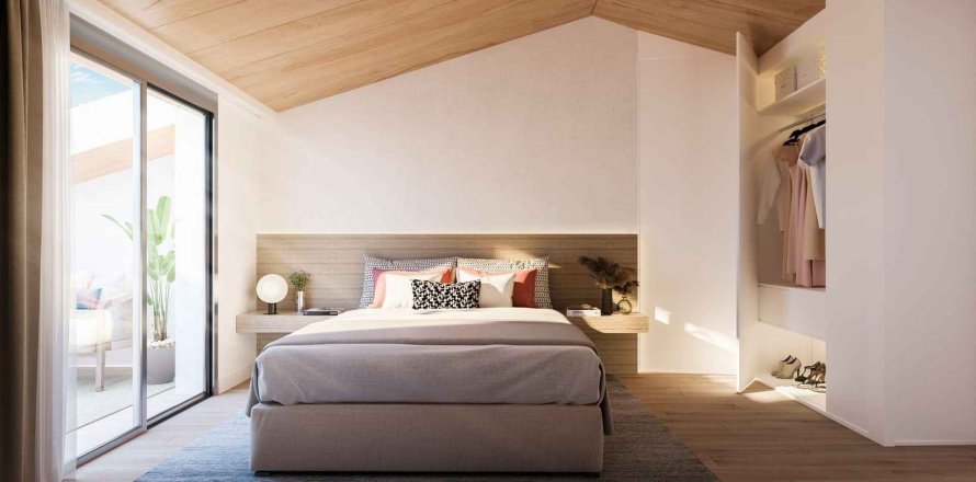 Квартира с 2 спальнями в Edifici Prisma Руби, Барселона, Каталония, Испания № 3066