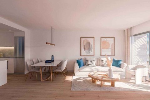 Купить квартиру в Руби, Испания с 3 комнаты, 63.0м², № 3066 - фото 3