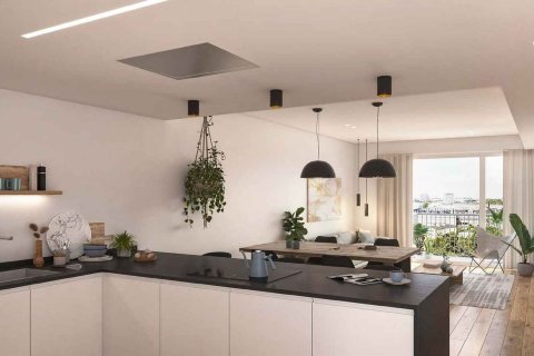 Купить квартиру в Сан Бой де Льобрегат, Испания с 4 комнаты, 109.0м², № 3052 - фото 3