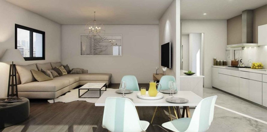 Квартира с 3 спальнями в L'Illa Creu Alta Сабадель, Барселона, Каталония, Испания № 3069