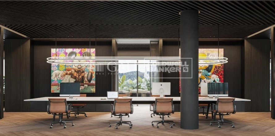 Офис студия в Принципате Андорре , Лерида, Каталония, Испания № 5938