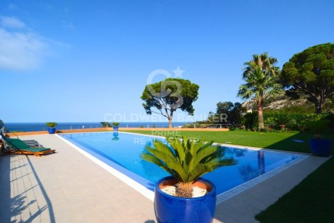 Вилла с 6 спальнями в Бегуре, Герона, Каталония, Испания № 5940