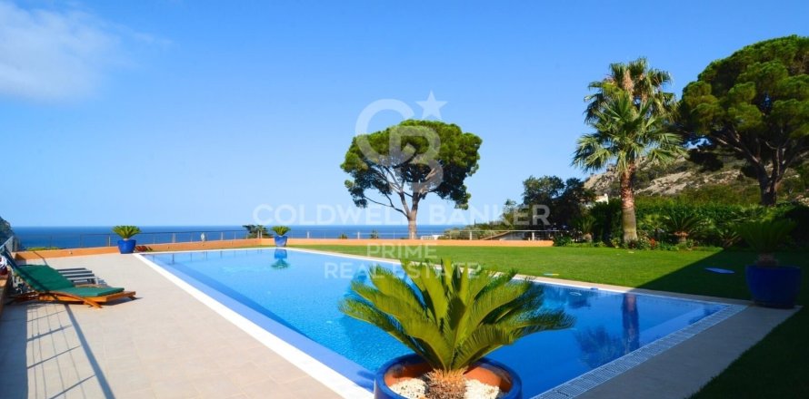 6 bedrooms villa for sale in Begur, Girona, Catalonia, Spain № 5940