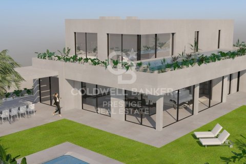 4 bedrooms house for sale in Esplugues de Llobregat, Barcelona, Catalonia, Spain № 5939 - photo 2