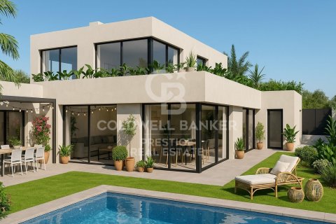 4 bedrooms house for sale in Esplugues de Llobregat, Barcelona, Catalonia, Spain № 5939
