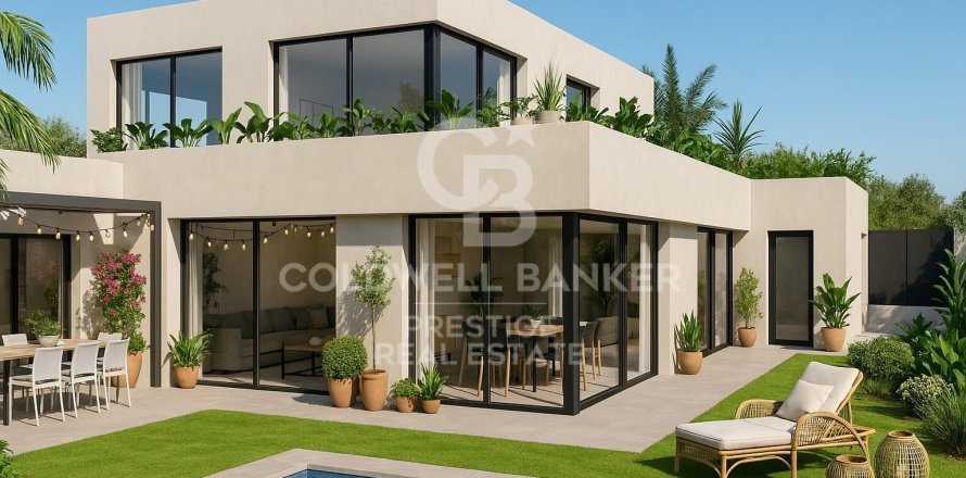 4 bedrooms house for sale in Esplugues de Llobregat, Barcelona, Catalonia, Spain № 5939