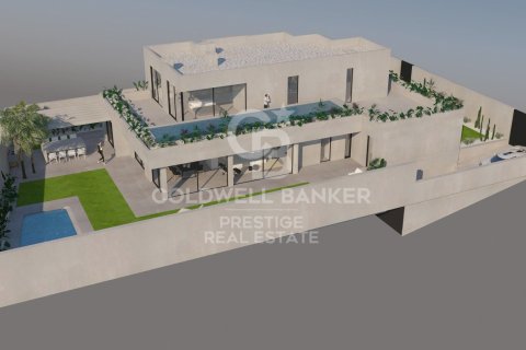 4 bedrooms house for sale in Esplugues de Llobregat, Barcelona, Catalonia, Spain № 5939 - photo 14