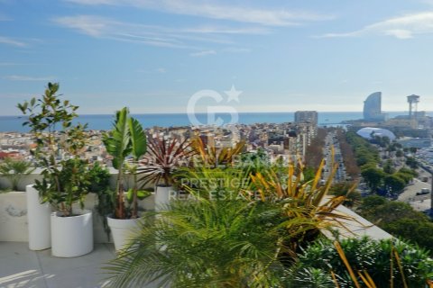 4 bedrooms penthouse for sale in Barcelona, Catalonia, Spain № 5942 - photo 10