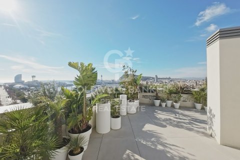 4 bedrooms penthouse for sale in Barcelona, Catalonia, Spain № 5942 - photo 9