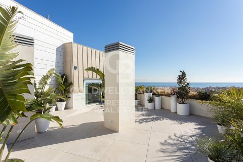 4 bedrooms penthouse for sale in Barcelona, Catalonia, Spain № 5942 - photo 29