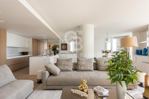 4 bedrooms penthouse for sale in Barcelona, Catalonia, Spain № 5942 - photo 3