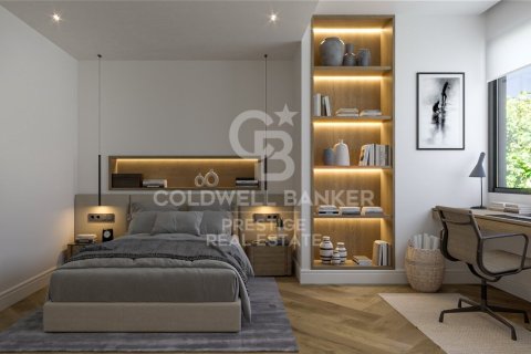 4 bedrooms apartment for sale in Barcelona, Catalonia, Spain № 5941 - photo 13