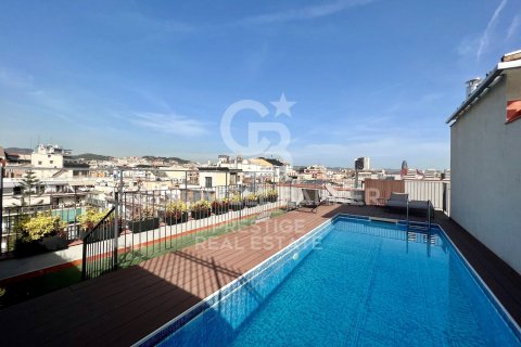 2 bedrooms apartment for sale in Barcelona, Catalonia, Spain № 5944